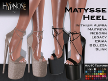 HYPNOSE - MATYSSE HEEL