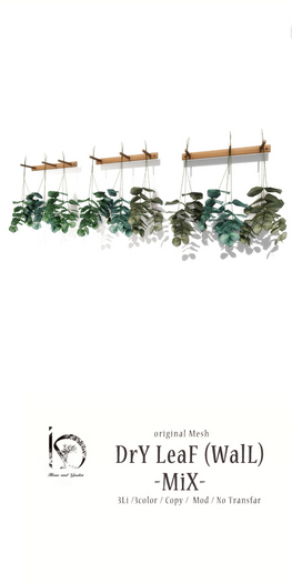 MP {iD}DrY LeaF (WalL)-MiX-[ COPY ]