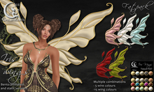 *LE* Iris Wings FATPACK