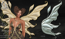 *LE* Iris Wings Silver
