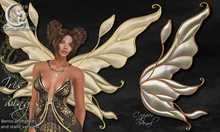 *LE* Iris Wings Copper Pearl