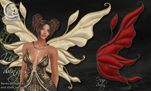*LE* Iris Wings Bloody Onyx