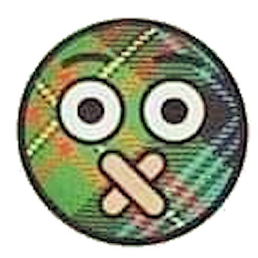 wheesht scottish emoji