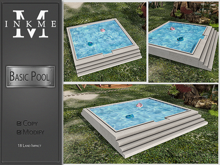 ::InkMe:: Basic Pool