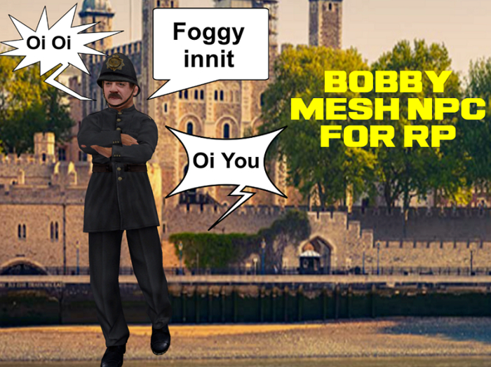 ~Bobby #NPC~