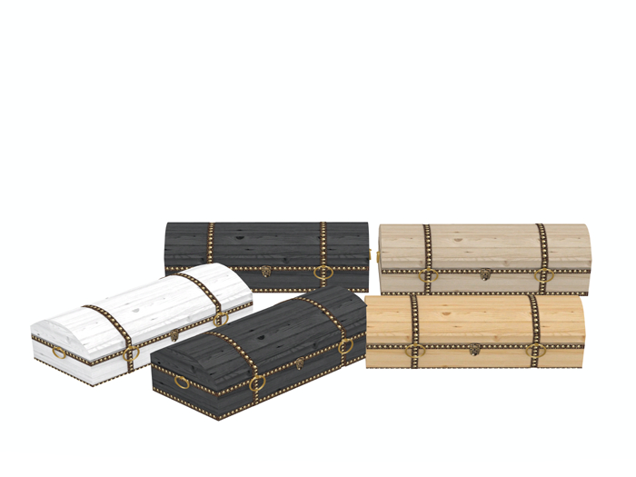 Bedroom Trunk Package Full permit