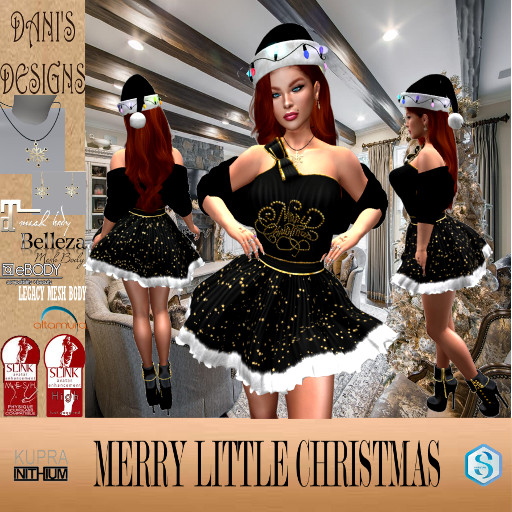Merry Little Christmas