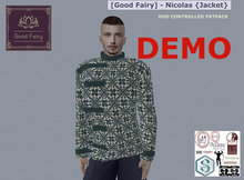 [Good Fairy] - Nicolas {Jacket} *DEMO*