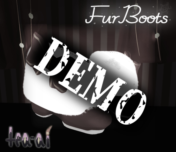 [tea-ai]Fur_Boots_DEMO