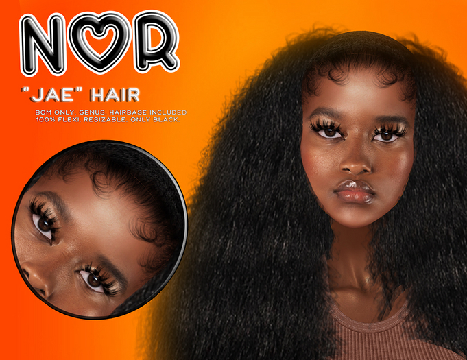 NOR: Jae Hair DEMO