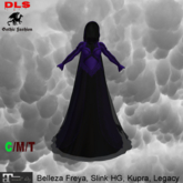 Vampire Dress 5 CUSTOM boxed