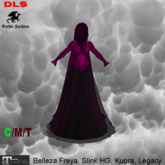 Vampire Dress 7 CUSTOM boxed