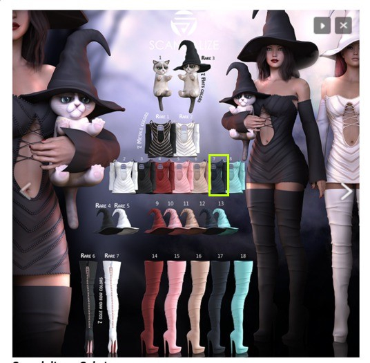 Scandalize.SABRINA. Dress Marine. <FREYA>