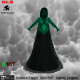 Vampire Dress 10 CUSTOM boxed