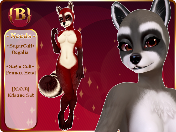 {P} Raccoon [Red]
