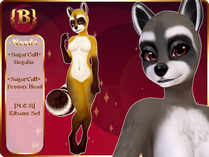 {P} Raccoon [Mustard]