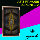 Nyc0d3 Frames "Splinter" 