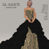G.L.-Juliete-Black Gold  