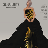 G.L.-Juliete-Gold 21 Black  