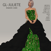 G.L.-Juliete-GreenGold Black 