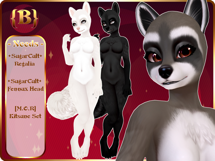 {P} Raccoon [Albino / Melanistic] [Duo]