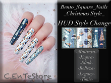 -C.EnTeS_BENTO_SQUARE CHRISTMAS STYLE_N01_
