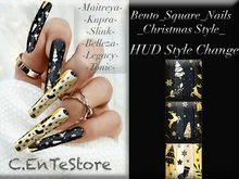 -C.EnTeStore_Nails_Square_Xmas Gold + HUD Style Change_