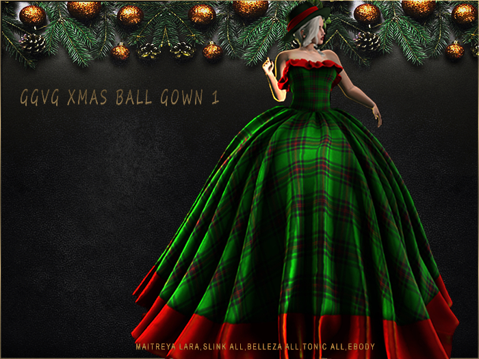 GGVG XMAS BALLGOWN 1