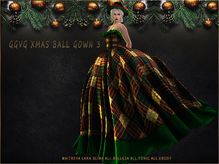 GGVG XMAS BALLGOWN 5