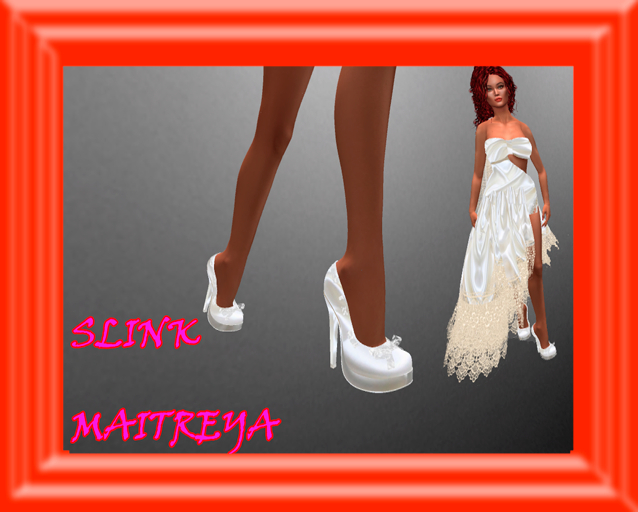 SHOES 3 BRIDE JESSICA DEMO