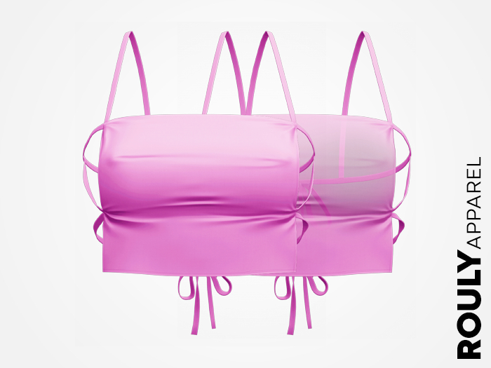ROULY :: KISSnTELL Top - ItGirl