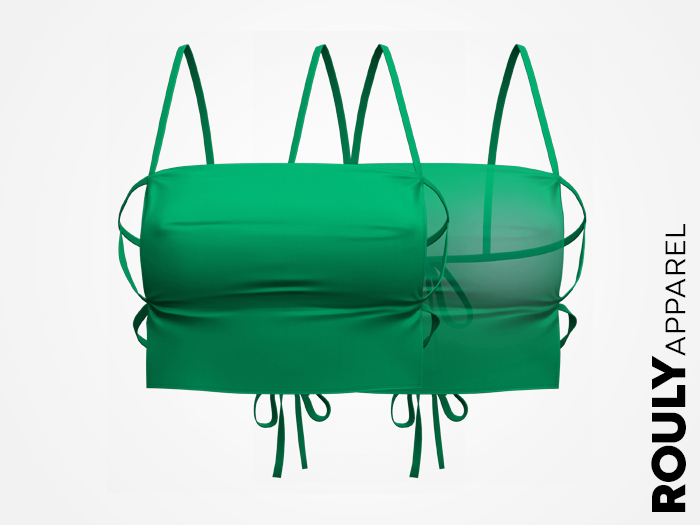 ROULY :: KISSnTELL Top - Eme