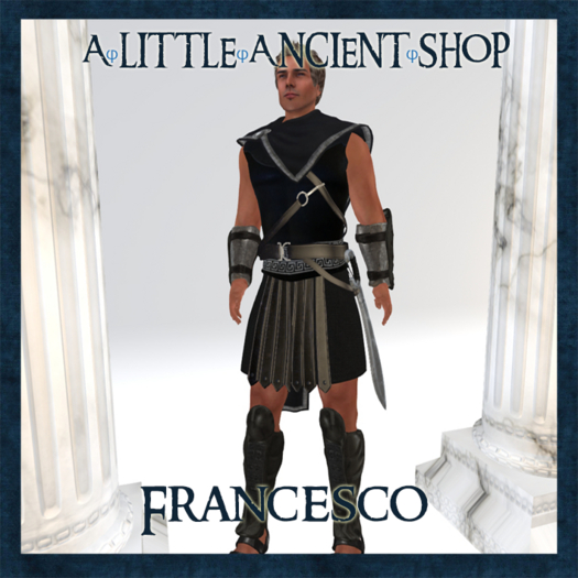 [ALAS] Francesco 