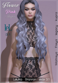 SHAPE - LINS - LELUTKA - BRIANNON - EVOX - 3.1
