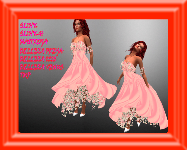 Dress 6 Gypsy Wedding