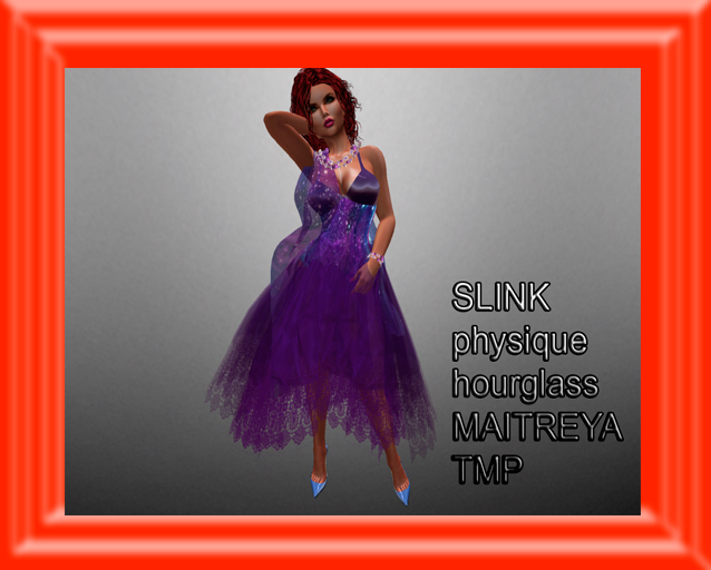 Dress8 Gypsy violet DEMO