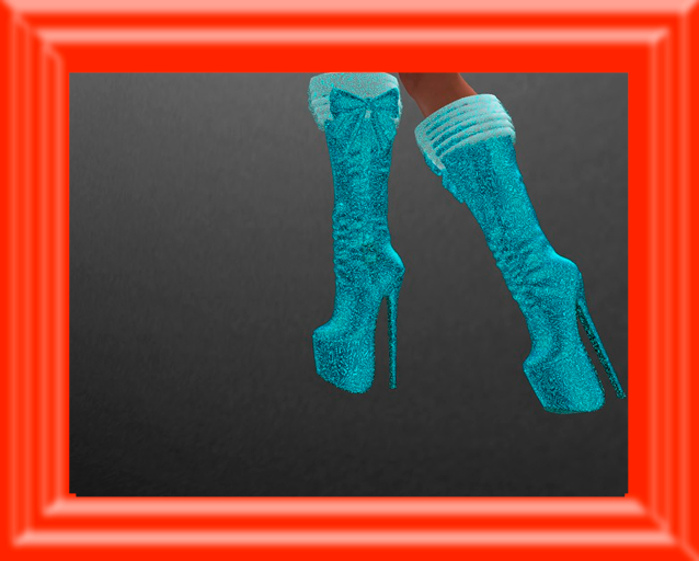 11 SNOW MAIDEN BOOT