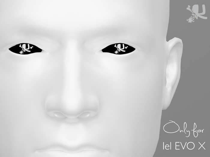 [Knai] Knai eyes V2 EvoX applier