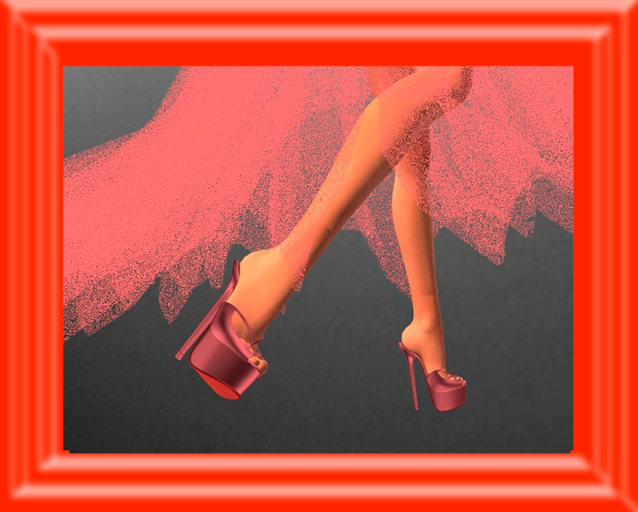 12 FOOTWEAR TEMPTATION KORAL