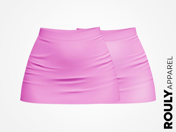 ROULY :: KISSnTELL Skirt - ItGirl