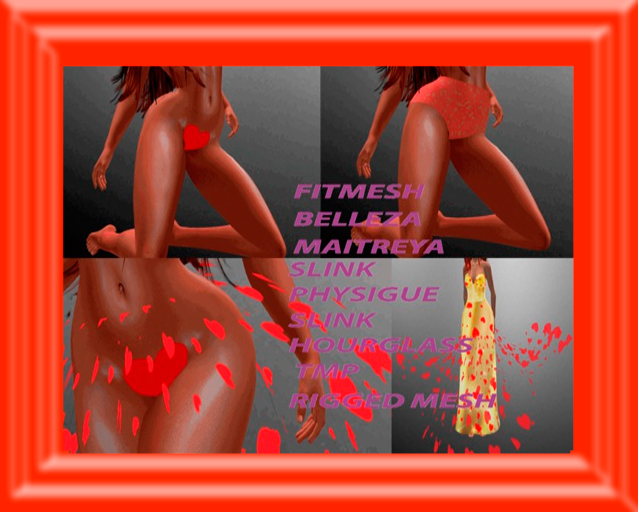 15 Panties TEMPTATION KORAL
