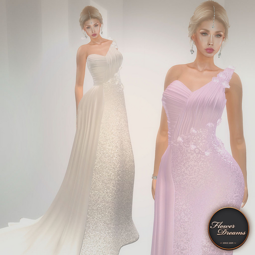 .:FlowerDreams:.May gown - fatpack (6colors)