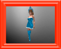SUIT21 Snow Maiden A MAGICIAN