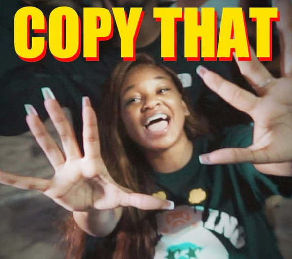***Copy Dat***