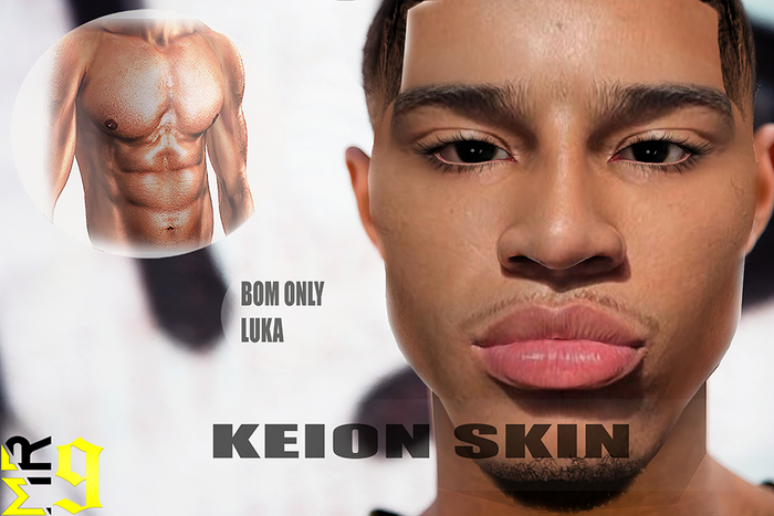 Keion Skin
