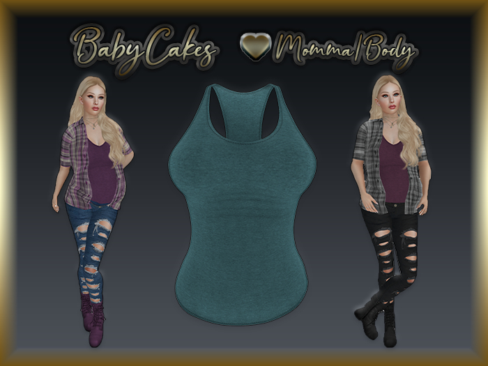 *BabyCakes - Aadi - Tank  -  9 (Wear Me)