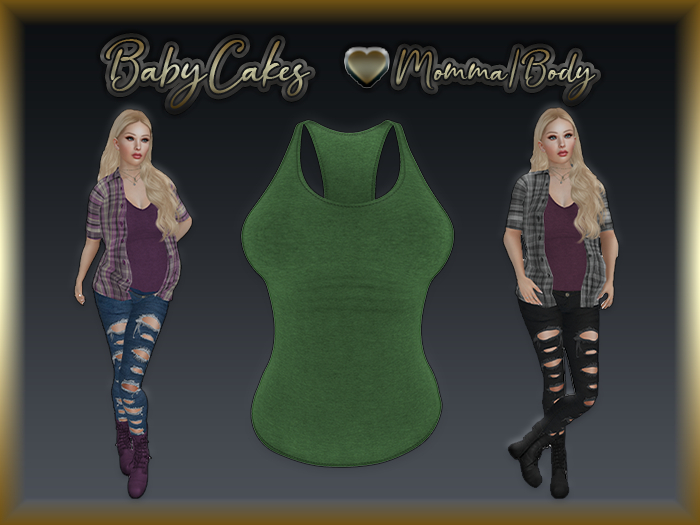 *BabyCakes - Aadi - Tank  -  5 (Wear Me)