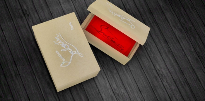$TRAP$ DESIGNER SHOEBOXES