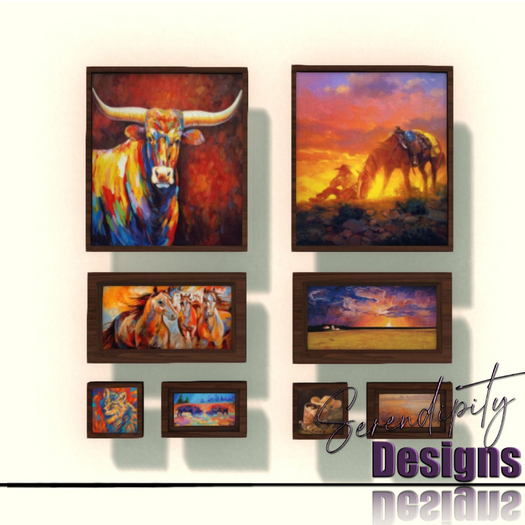 Serendipity Designs - Durango Art Prints  
