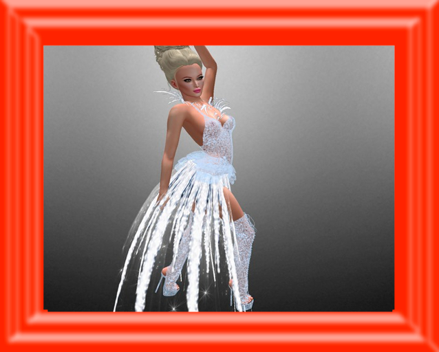 37 Outfit New Year's icicle